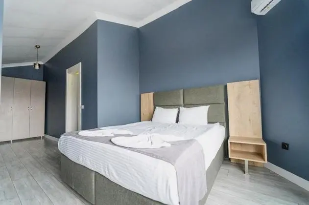 Deluxe Dublex Oda, Balkon veya Teraslı