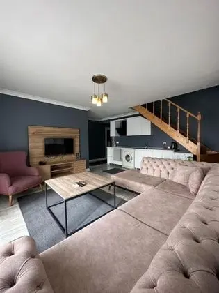 Standart Dublex, Teraslı