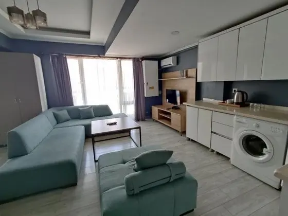 Standart Dublex, Teraslı