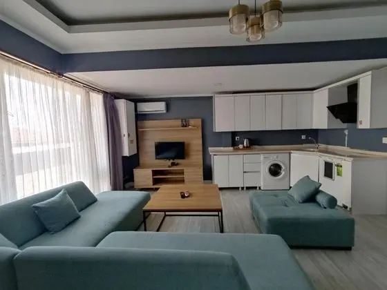 Standart Dublex, Teraslı