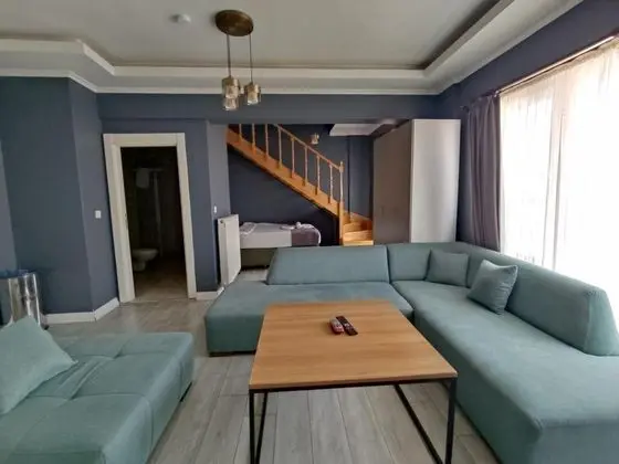 Standart Dublex, Teraslı