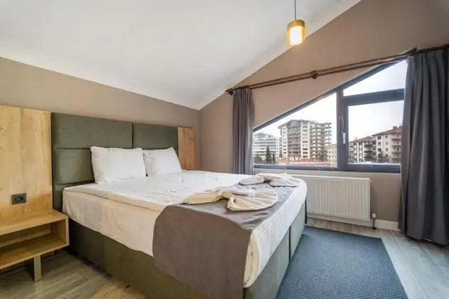 Standart Dublex, Teraslı