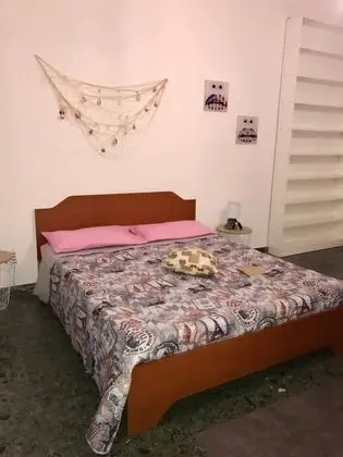 Standard Tek Büyük Yataklı Oda, Ortak Banyo