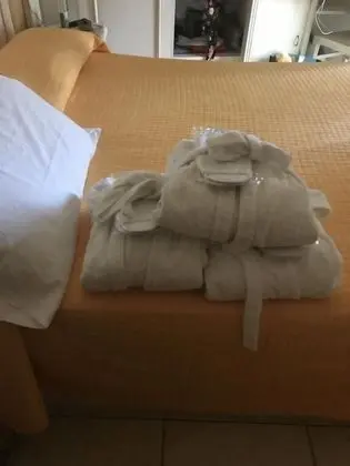 Standard Tek Büyük Yataklı Oda, Ortak Banyo