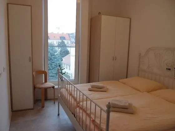 Classic Tek Büyük Yataklı Oda, 1 Büyük (Queen) Boy Yatak, Engellilere Uygun, Şehir Manzaralı