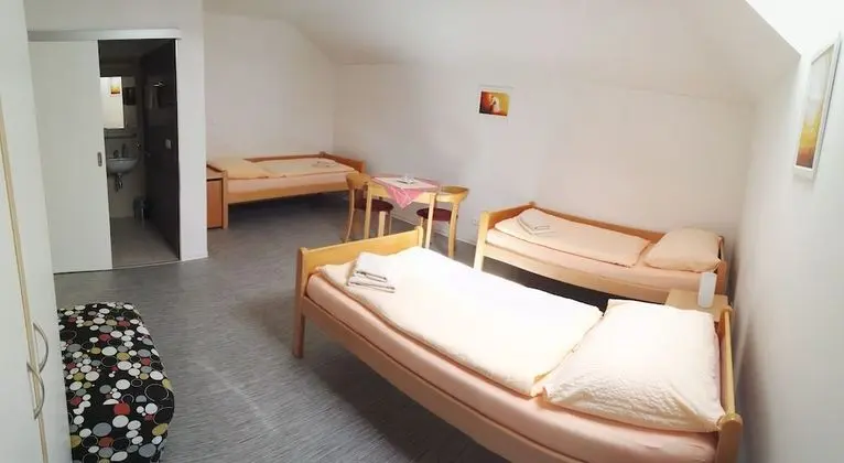 Classic Üç Kişilik Oda, 3 Tek Kişilik Yatak, Engellilere Uygun, Şehir Manzaralı