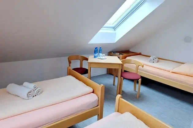 Classic Üç Kişilik Oda, 3 Tek Kişilik Yatak, Engellilere Uygun, Şehir Manzaralı