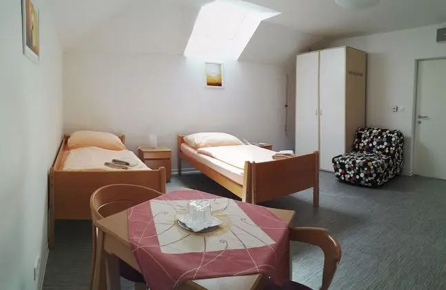 Classic Üç Kişilik Oda, 3 Tek Kişilik Yatak, Engellilere Uygun, Şehir Manzaralı