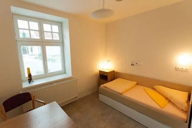 Standard Tek Kişilik Oda, Şehir Manzaralı