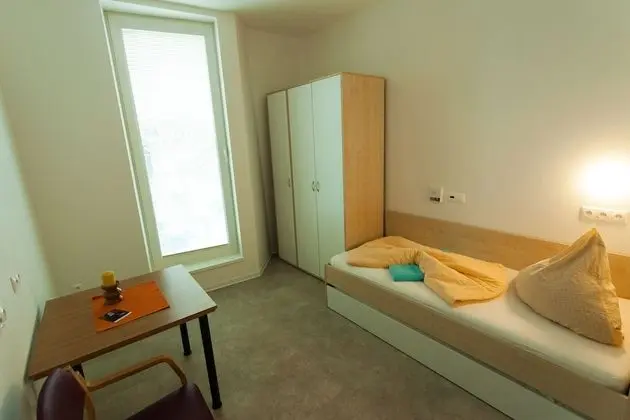 Standard Tek Kişilik Oda, Şehir Manzaralı