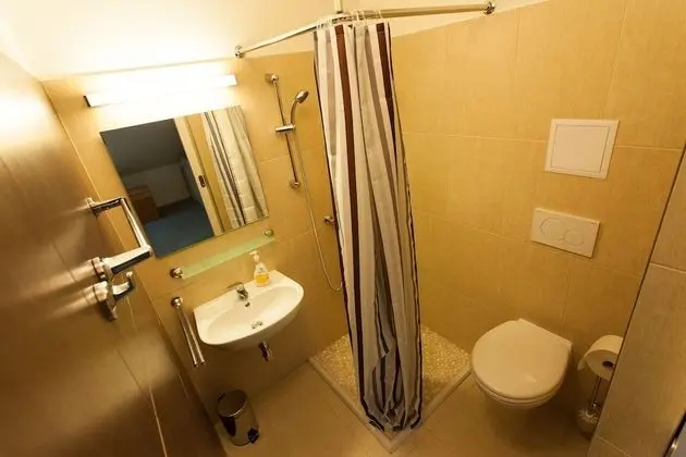 Standard Tek Kişilik Oda, Şehir Manzaralı