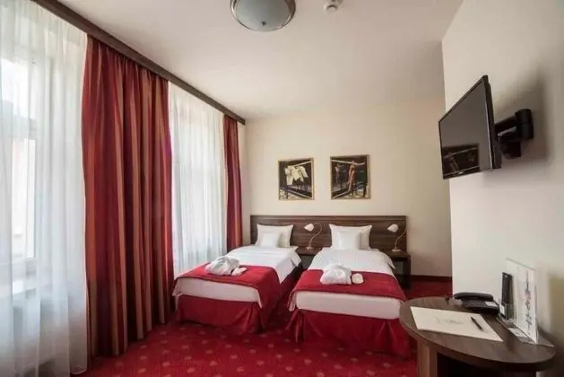 Comfort İki Ayrı Yataklı Oda