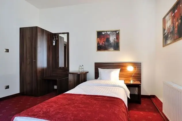 Comfort İki Ayrı Yataklı Oda
