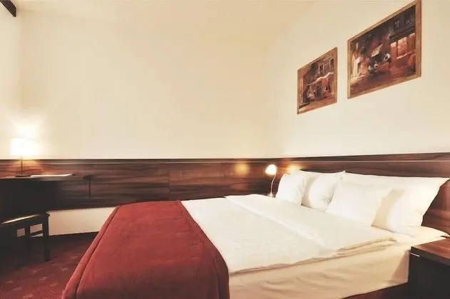 Comfort İki Ayrı Yataklı Oda