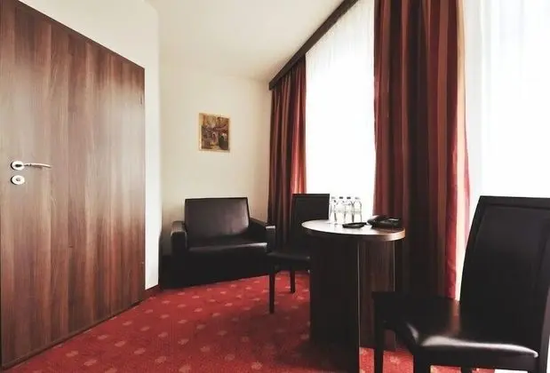 Comfort İki Ayrı Yataklı Oda