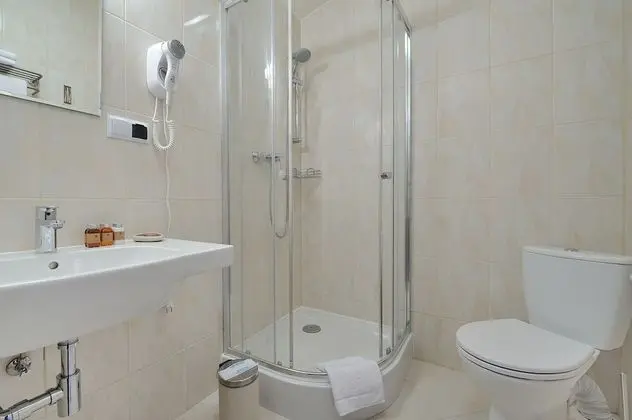 Comfort İki Ayrı Yataklı Oda