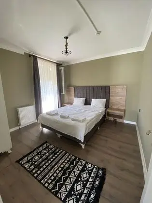 Family Daire, 2 Yatak Odası, Sigara İçilebilir