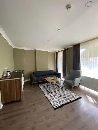 Family Daire, 2 Yatak Odası, Sigara İçilebilir