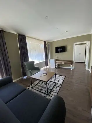 Family Daire, 2 Yatak Odası, Sigara İçilebilir
