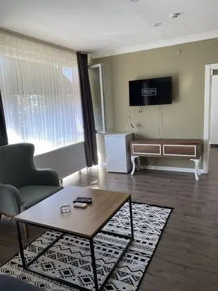 Family Daire, 2 Yatak Odası, Sigara İçilebilir