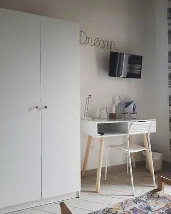 Exclusive Tek Büyük Yataklı Oda, Teras