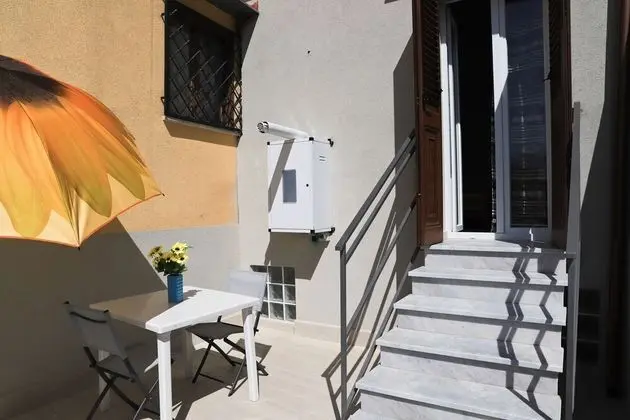 Exclusive Tek Büyük Yataklı Oda, Teras