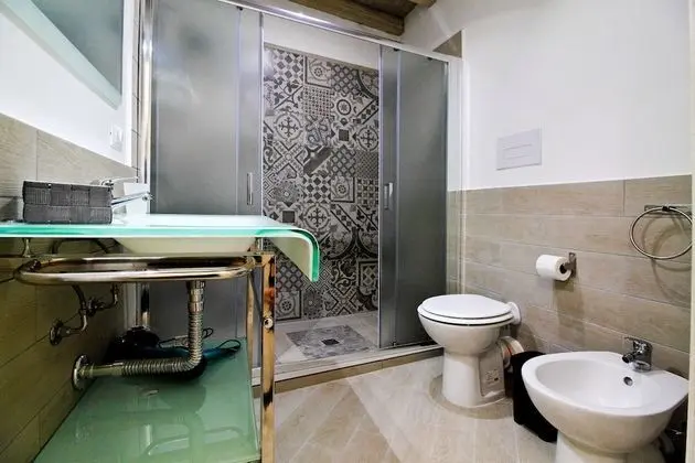 Grand Üç Kişilik Oda, Balkon