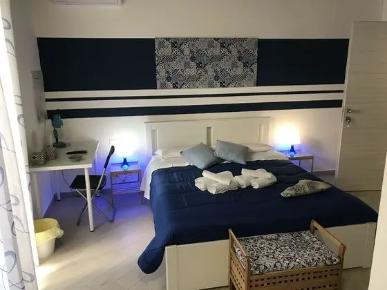 Superior Üç Kişilik Oda, Balkon
