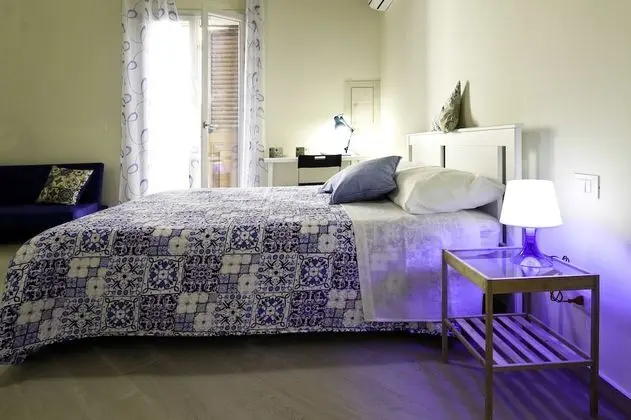 Superior Üç Kişilik Oda, Balkon
