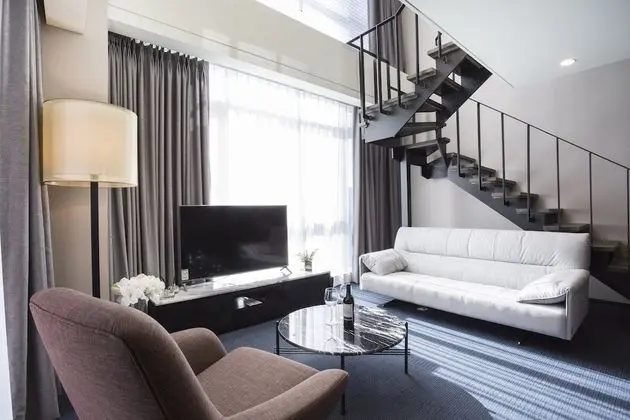 Duplex Suite