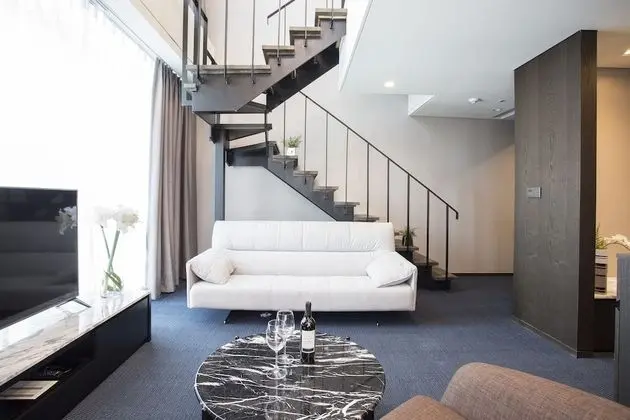 Duplex Suite