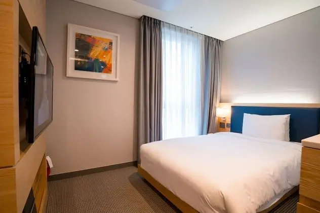 [For 1 guest] Semi Double