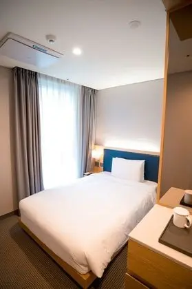 [For 1 guest] Semi Double
