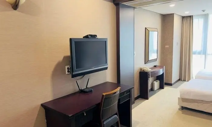 Deluxe İki Ayrı Yataklı Oda