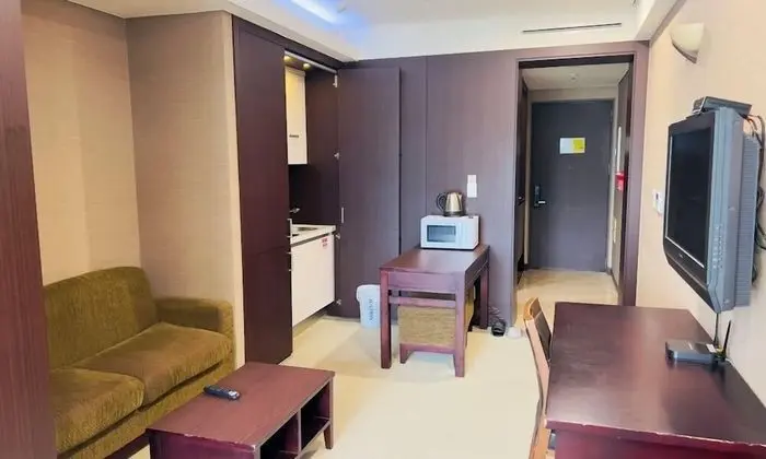 Deluxe İki Ayrı Yataklı Oda