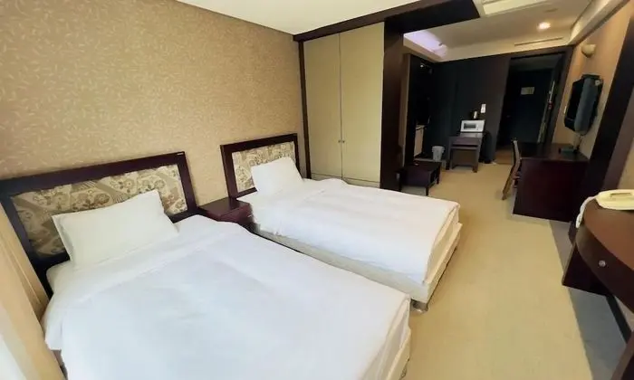 Deluxe İki Ayrı Yataklı Oda