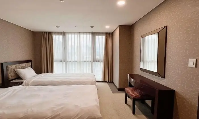 Deluxe İki Ayrı Yataklı Oda