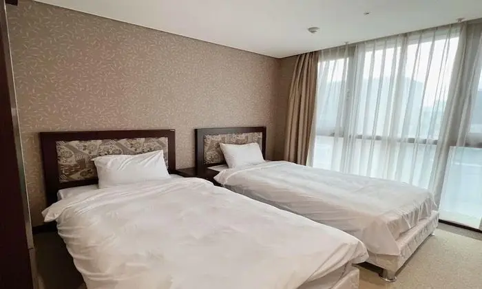 Deluxe İki Ayrı Yataklı Oda