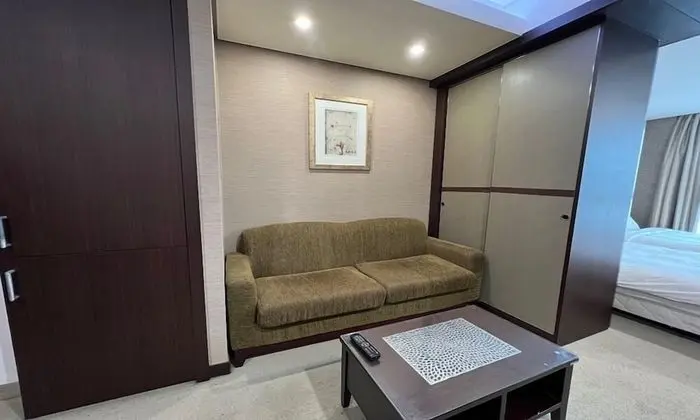 Deluxe İki Ayrı Yataklı Oda