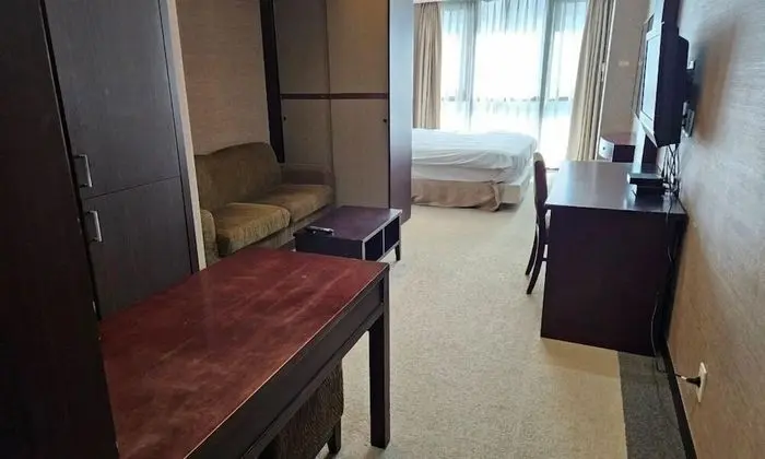 Deluxe Tek Büyük Yataklı Oda
