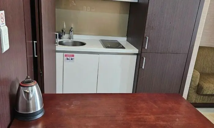 Deluxe Tek Büyük Yataklı Oda