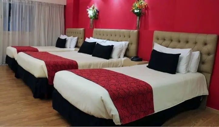 Standard Dört Kişilik Oda