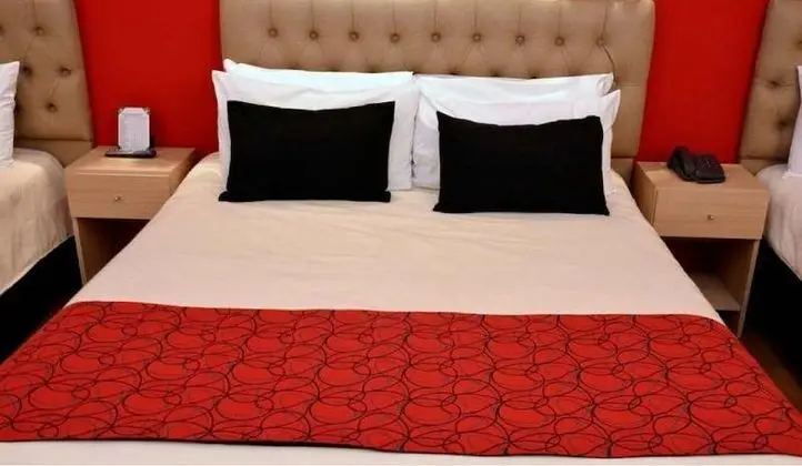 Standard Dört Kişilik Oda