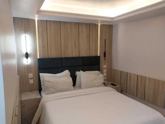 Luxury Oda, 1 En Büyük (King) Boy Yatak, Sigara İçilmez, Şehir Manzaralı