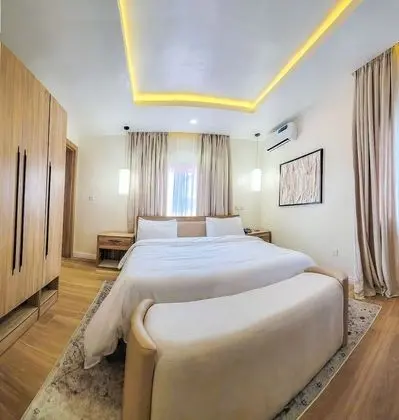 Luxury Oda, 1 En Büyük (King) Boy Yatak, Sigara İçilmez, Şehir Manzaralı