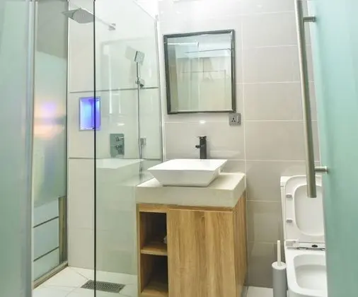 Luxury Oda, 1 En Büyük (King) Boy Yatak, Sigara İçilmez, Şehir Manzaralı