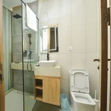 Luxury Oda, 1 En Büyük (King) Boy Yatak, Sigara İçilmez, Şehir Manzaralı