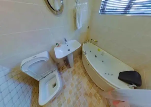 Luxury Oda, 1 En Büyük (King) Boy Yatak, Sigara İçilmez, Şehir Manzaralı