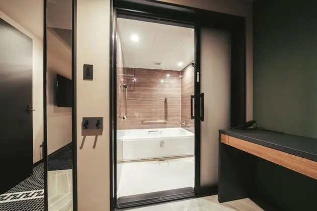Oda, Engellilere Uygun (Loft Bed is from 3rd Adult)