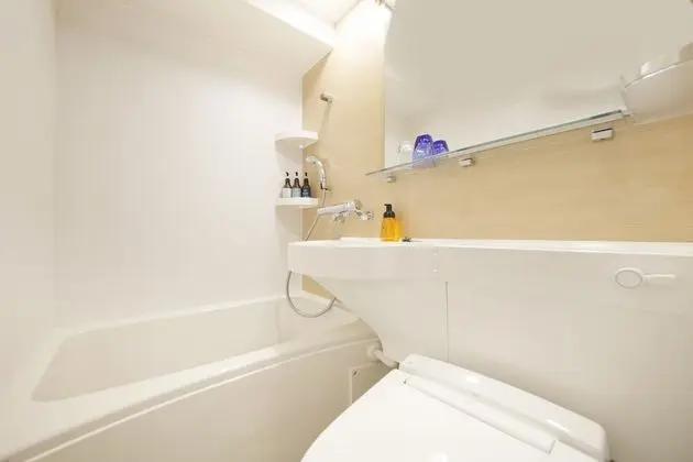 Standard Tek Büyük Yataklı Oda, Sigara İçilmez (Two Adjacent Double Rooms)